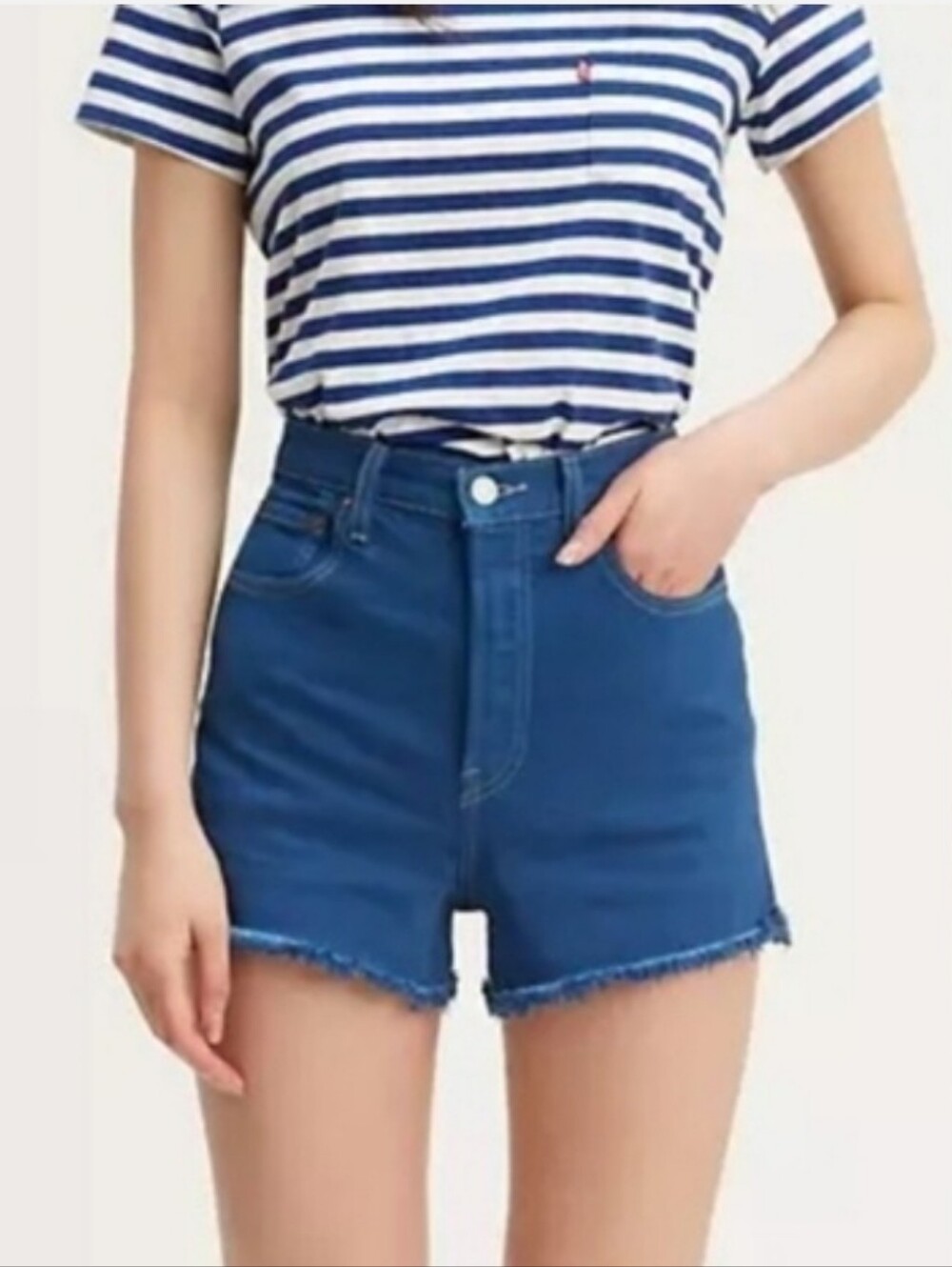 Levis Ribcage Short Size 29